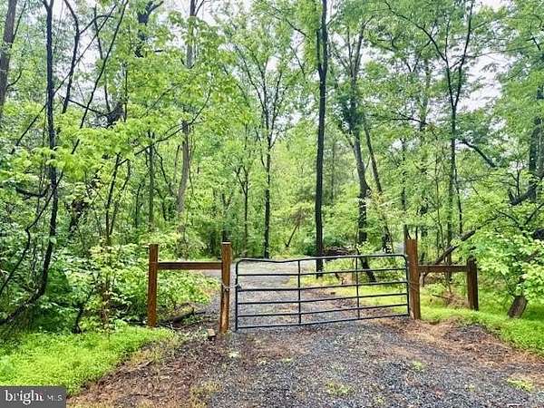 7.25 Acres of Land for Sale in Mitchells, Virginia