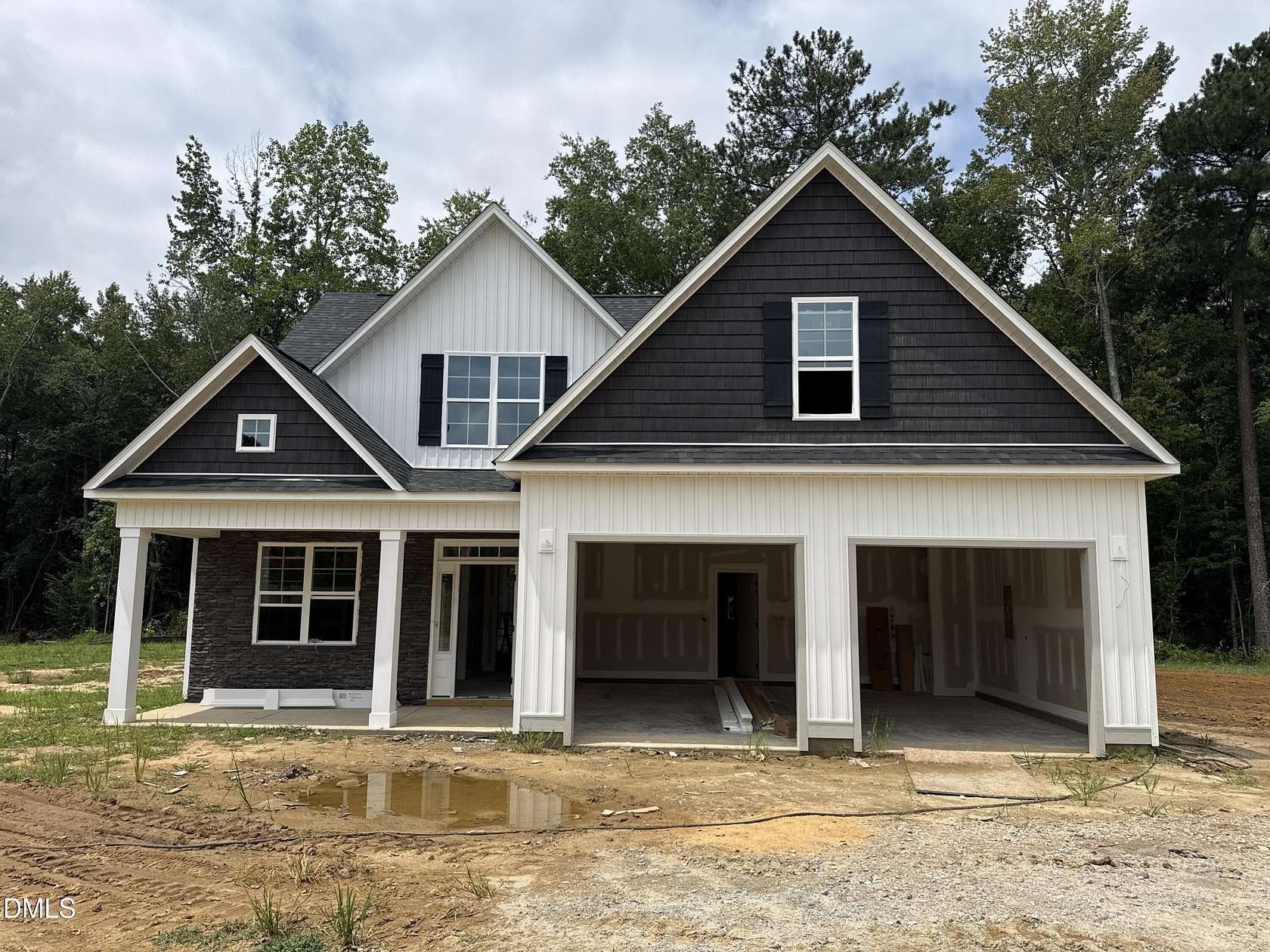 2.8 Acres of Land with Home for Sale in Selma, North Carolina