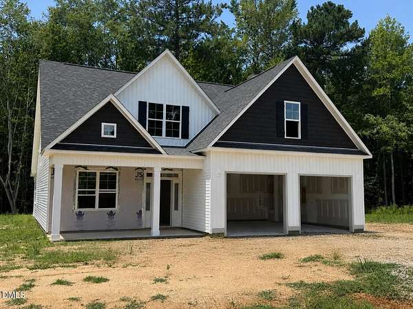 2.8 Acres of Land with Home for Sale in Selma, North Carolina