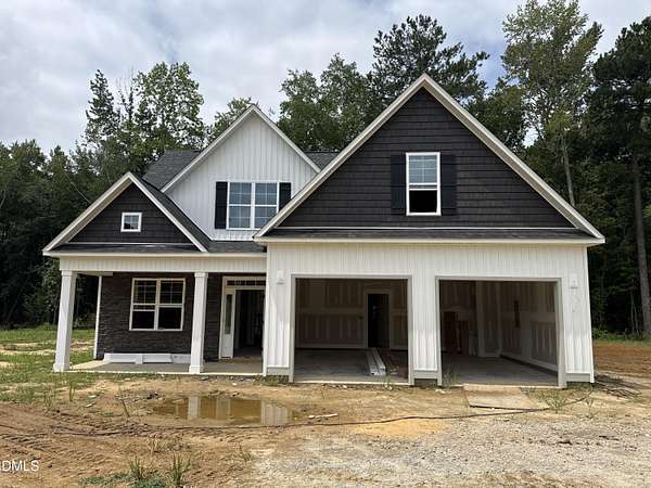 2.8 Acres of Land with Home for Sale in Selma, North Carolina