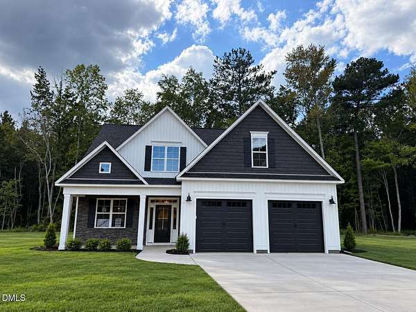 2.8 Acres of Land with Home for Sale in Selma, North Carolina