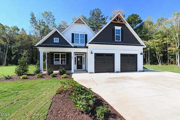 2.8 Acres of Land with Home for Sale in Selma, North Carolina