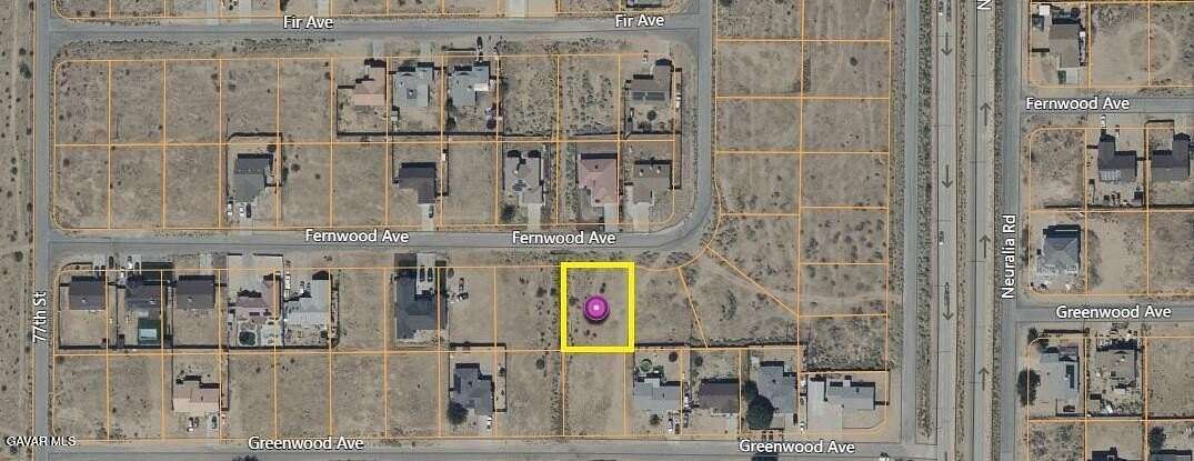 0.28 Acres of Residential Land for Sale in California City, California
