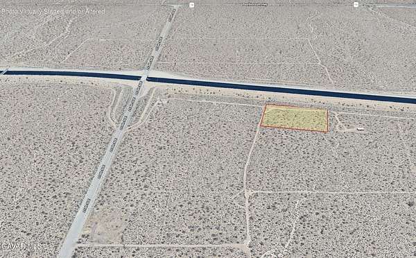 2.49 Acres of Residential Land for Sale in Llano, California