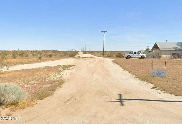 2.58 Acres of Land for Sale in Hi Vista, California