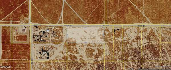 4.38 Acres of Residential Land for Sale in Rosamond, California