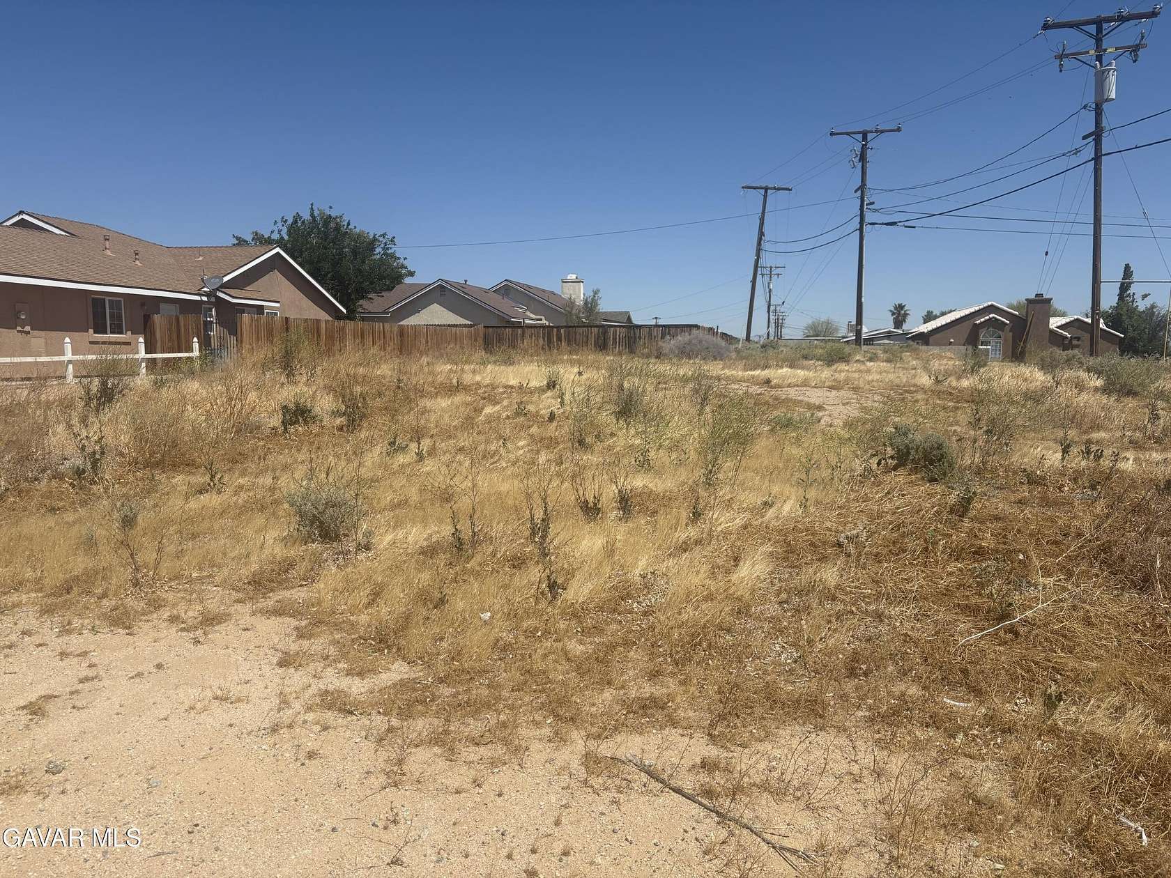 0.23 Acres of Residential Land for Sale in California City, California
