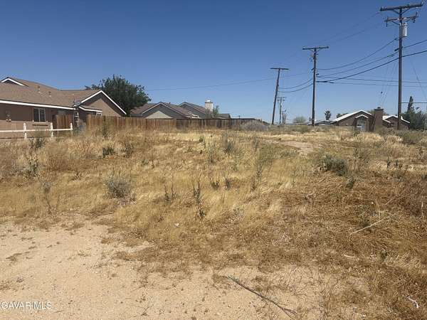 0.23 Acres of Residential Land for Sale in California City, California