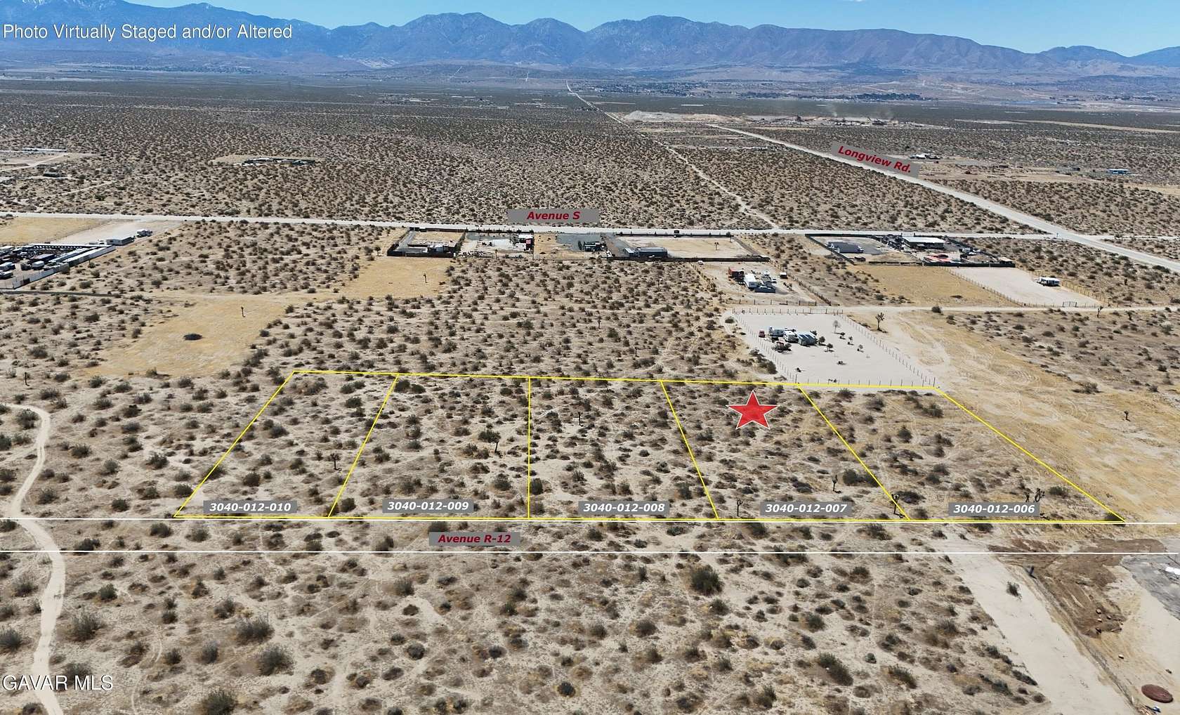 0.94 Acres of Land for Sale in Littlerock, California