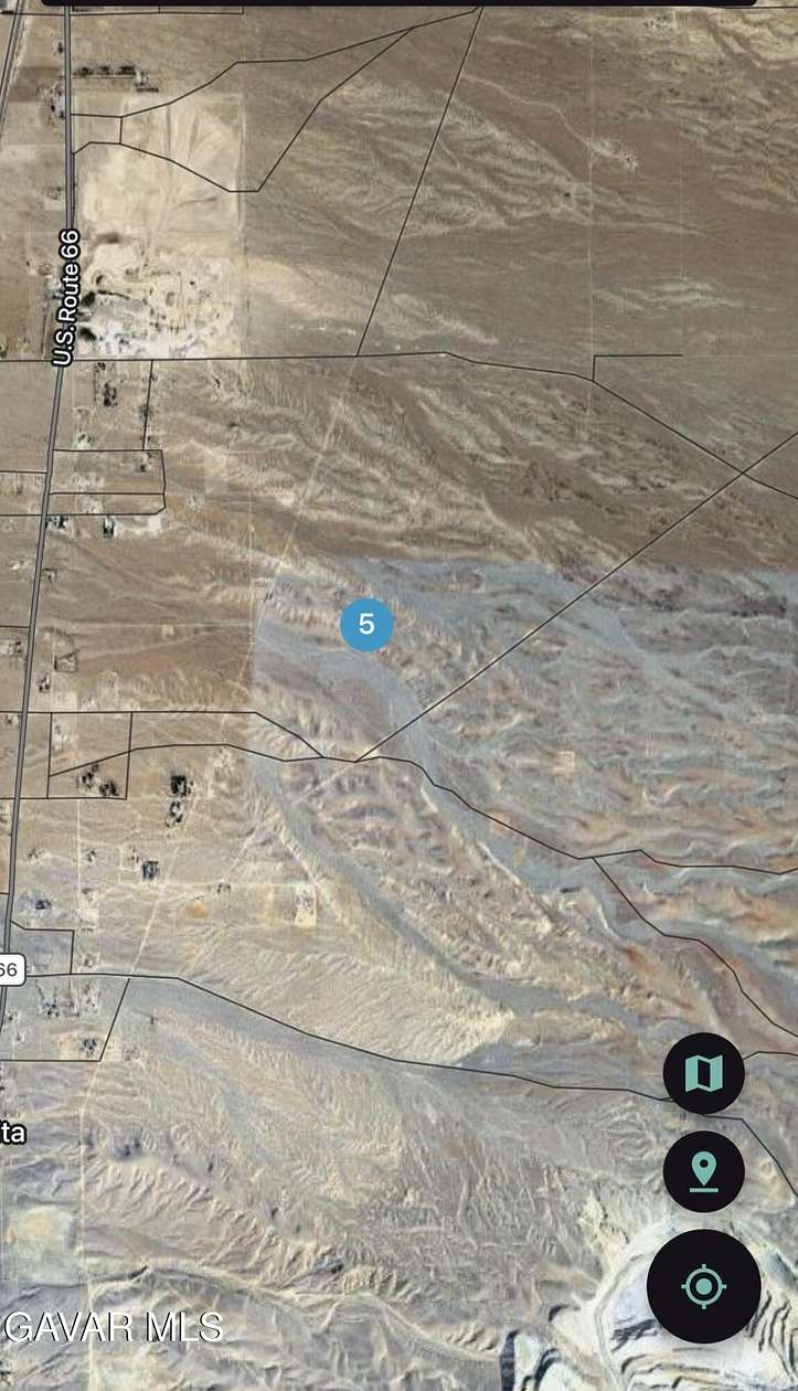 32.2 Acres of Land for Sale in Oro Grande, California