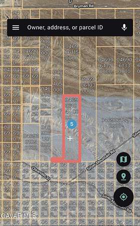 32.2 Acres of Land for Sale in Oro Grande, California