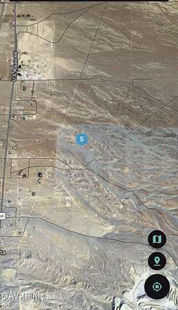 32.2 Acres of Land for Sale in Oro Grande, California
