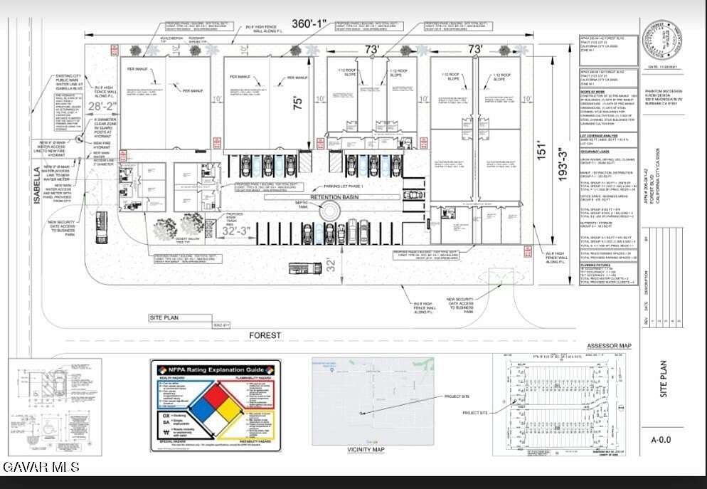 1.6 Acres of Commercial Land for Sale in California City, California