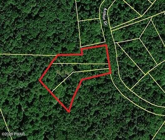 1.38 Acres of Residential Land for Sale in Newfoundland, Pennsylvania