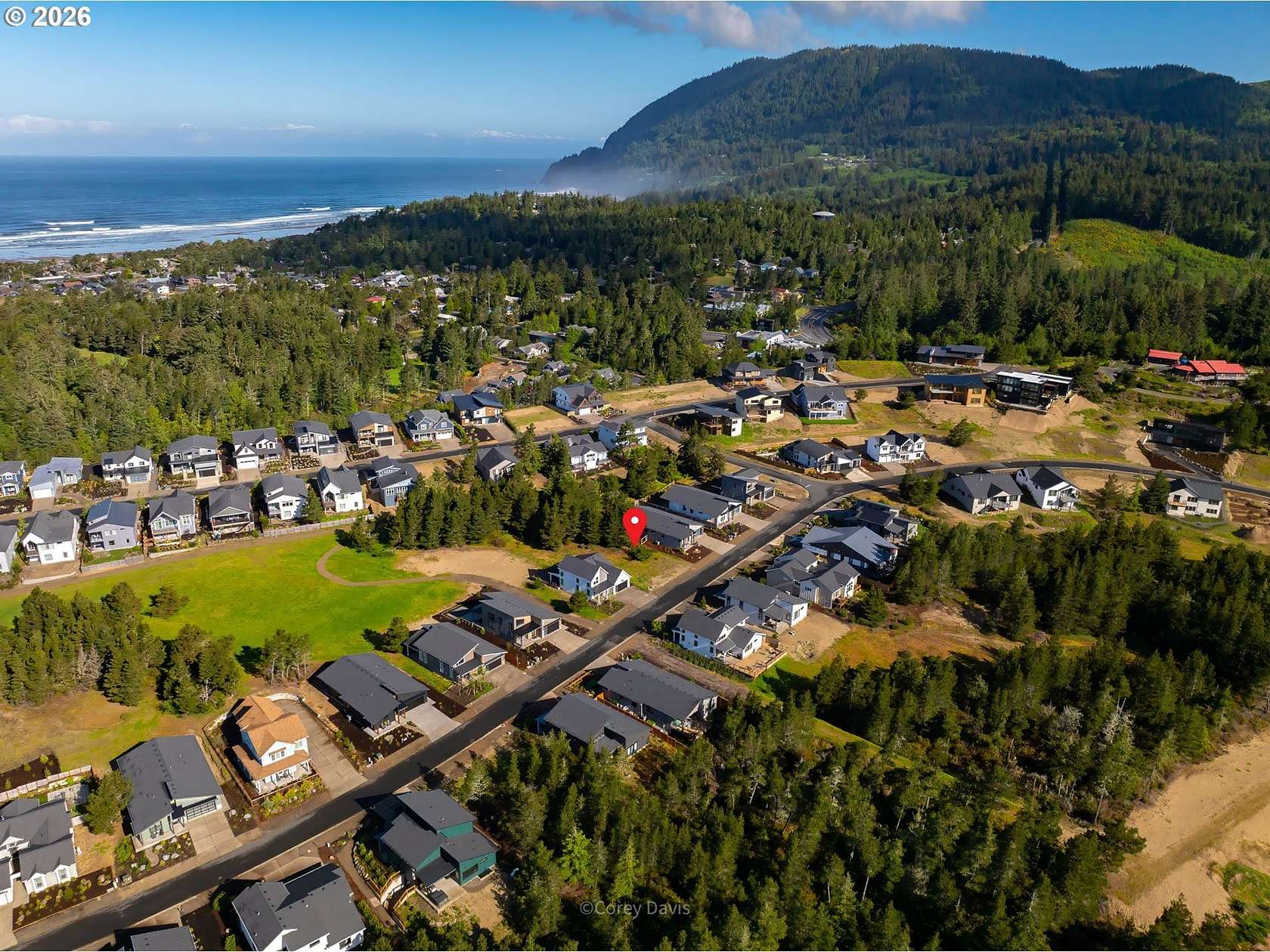 0.16 Acres of Land for Sale in Manzanita, Oregon