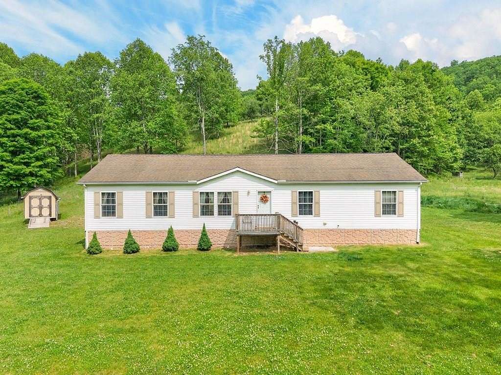 15.6 Acres of Land with Home for Sale in Ceres, Virginia