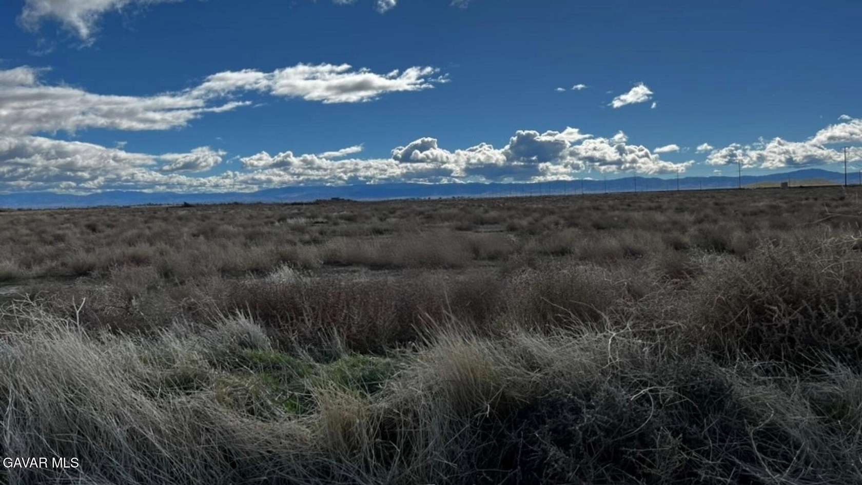 2.12 Acres of Residential Land for Sale in Lancaster, California