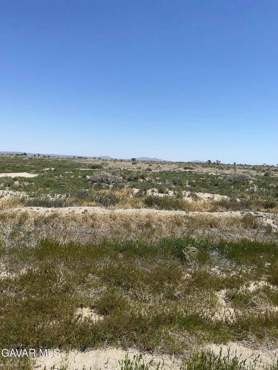 20.2 Acres of Recreational & Residential Land for Sale in Lancaster, California