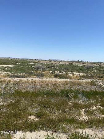 20.2 Acres of Recreational & Residential Land for Sale in Lancaster, California
