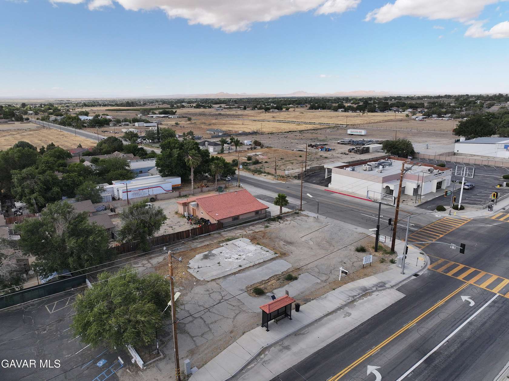 0.32 Acres of Commercial Land for Sale in Littlerock, California