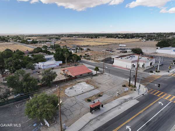 0.32 Acres of Commercial Land for Sale in Littlerock, California