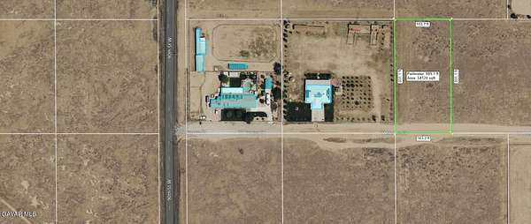 1.24 Acres of Residential Land for Sale in Lancaster, California