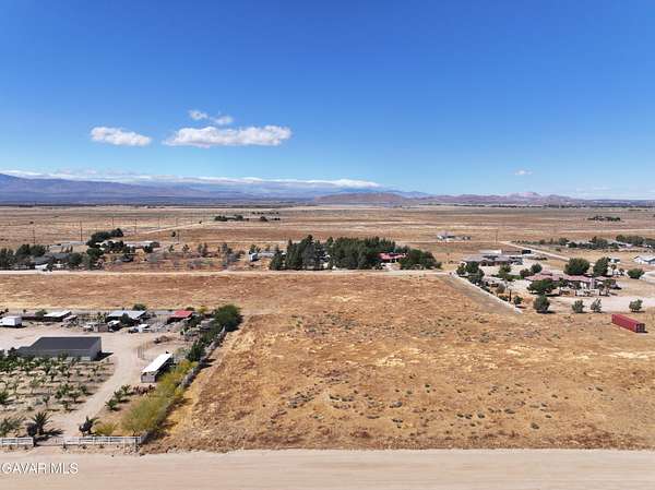 1.24 Acres of Residential Land for Sale in Lancaster, California
