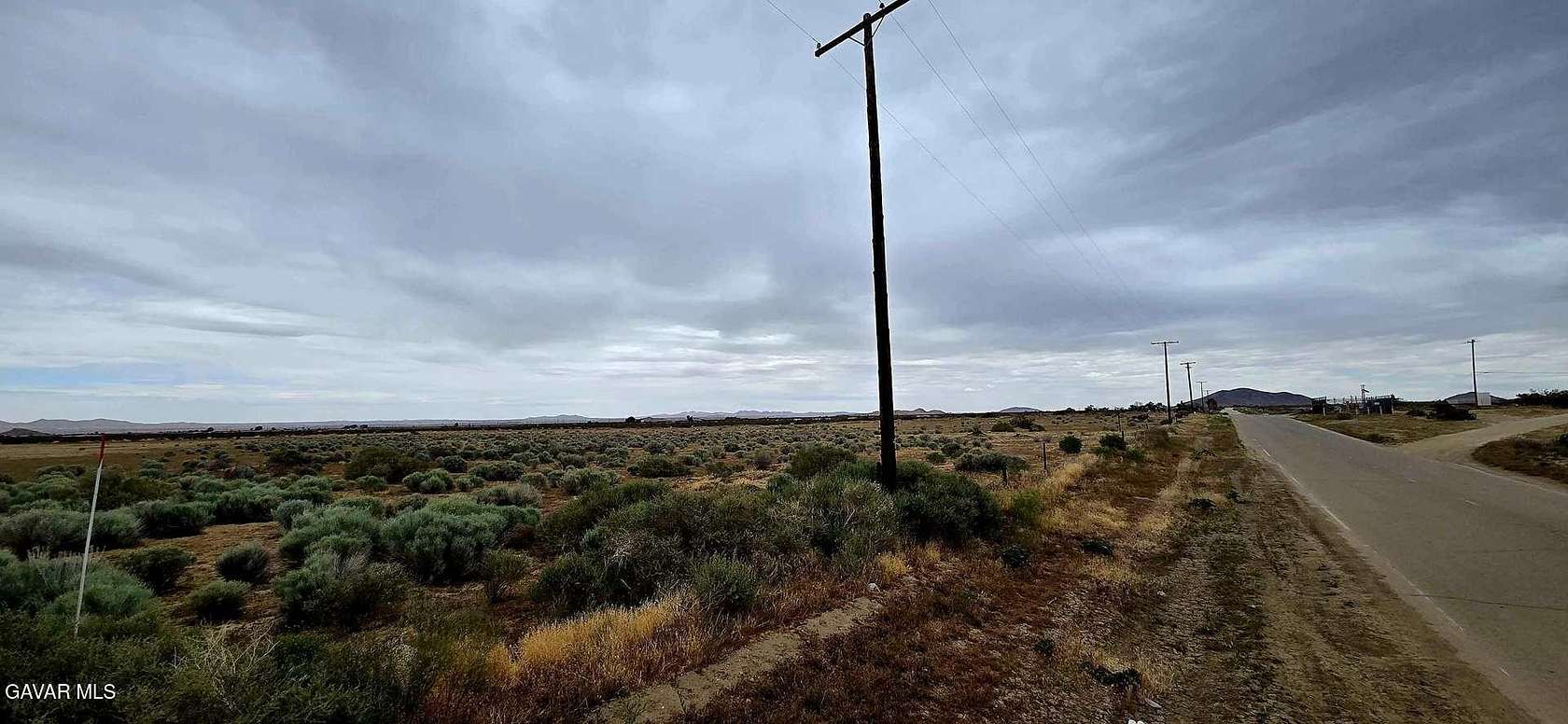 9.44 Acres of Land for Sale in Palmdale, California