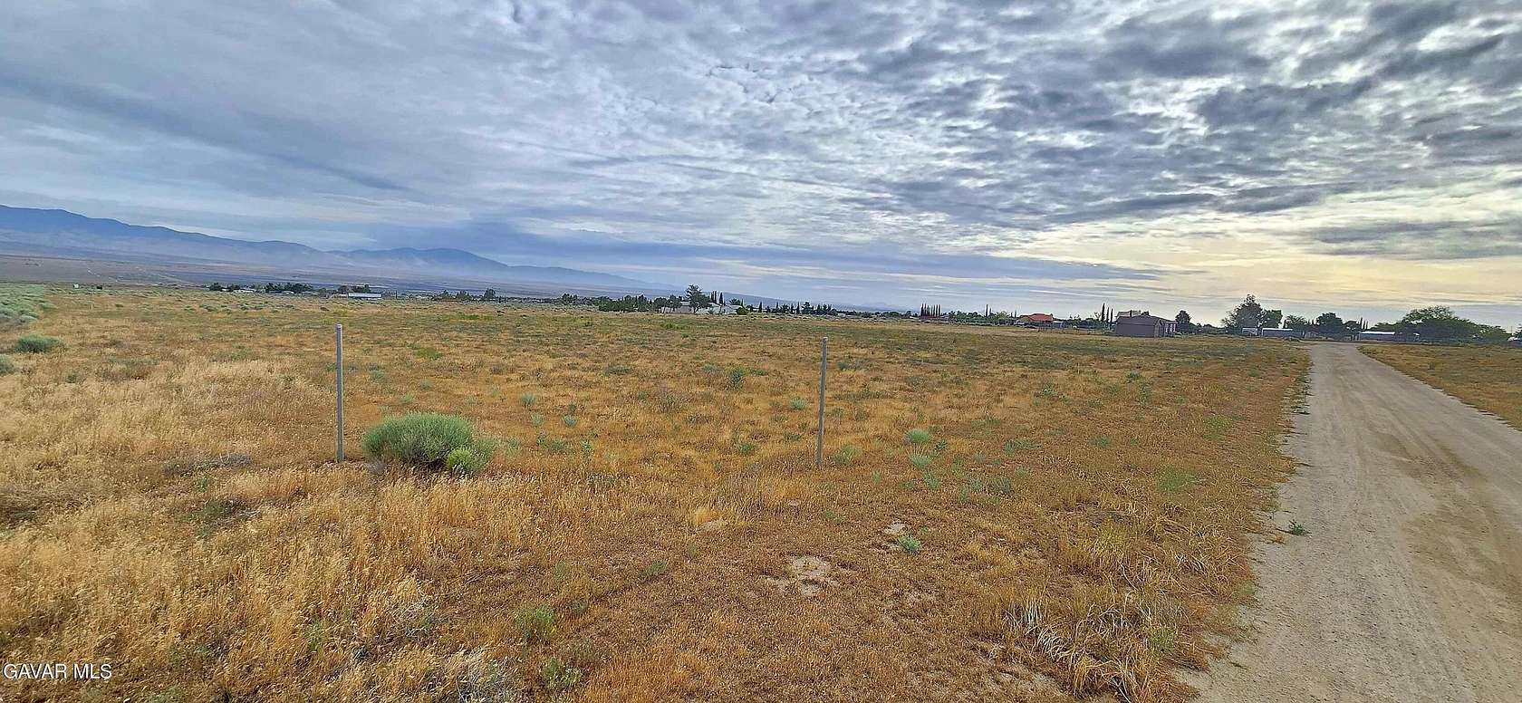 2.5 Acres of Residential Land for Sale in Lancaster, California
