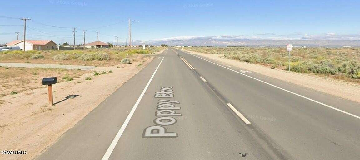 0.24 Acres of Land for Sale in California City, California