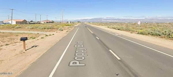 0.24 Acres of Land for Sale in California City, California