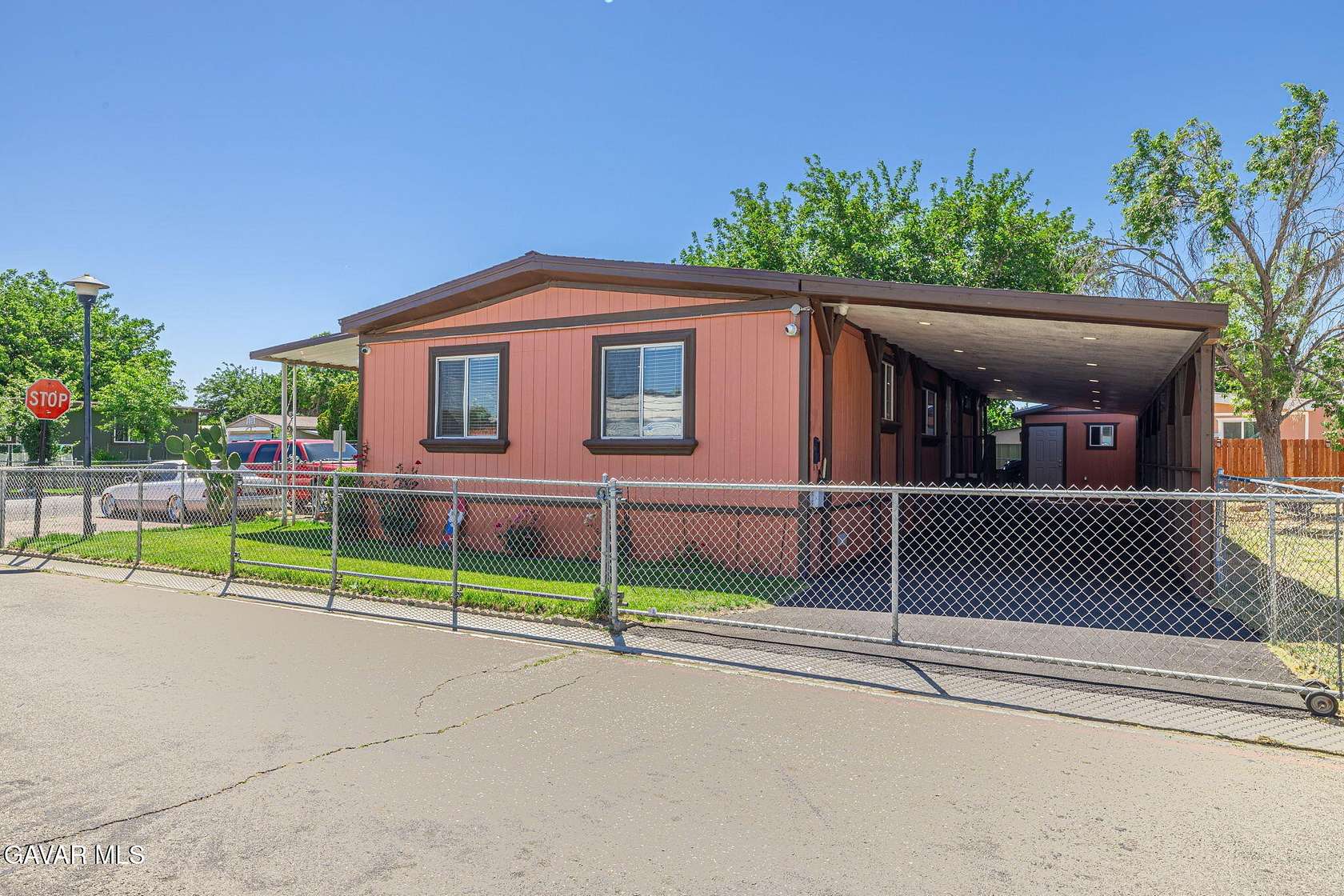 58.8 Acres of Land with Home for Sale in Lancaster, California