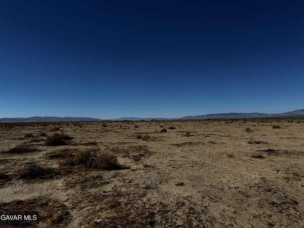 2.5 Acres of Residential Land for Sale in Lancaster, California