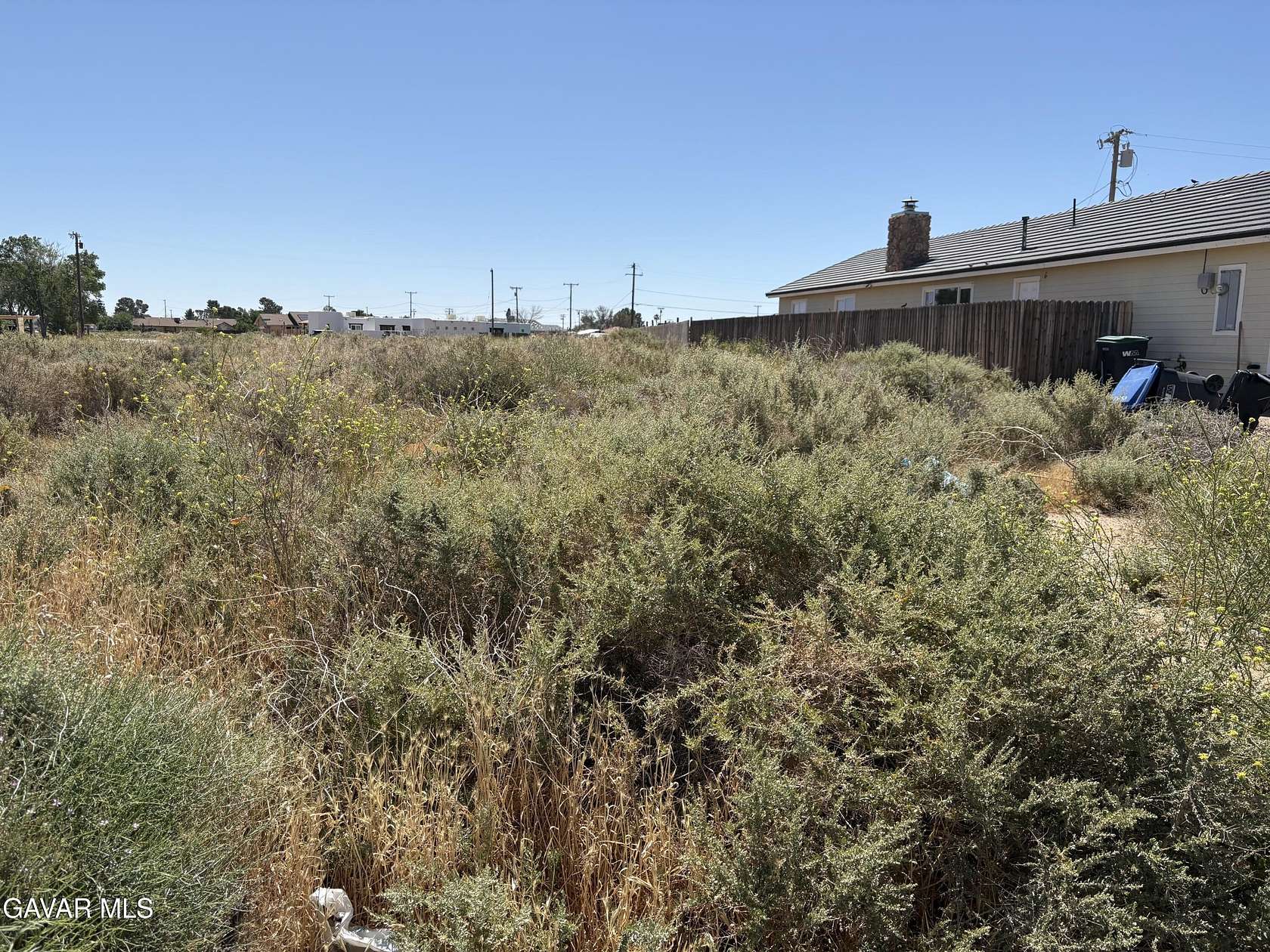 0.15 Acres of Residential Land for Sale in California City, California