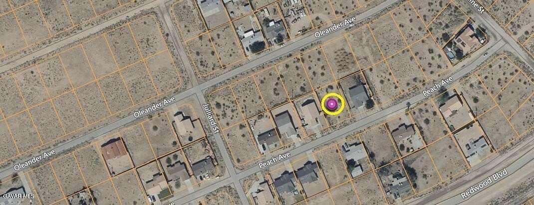 0.23 Acres of Residential Land for Sale in California City, California