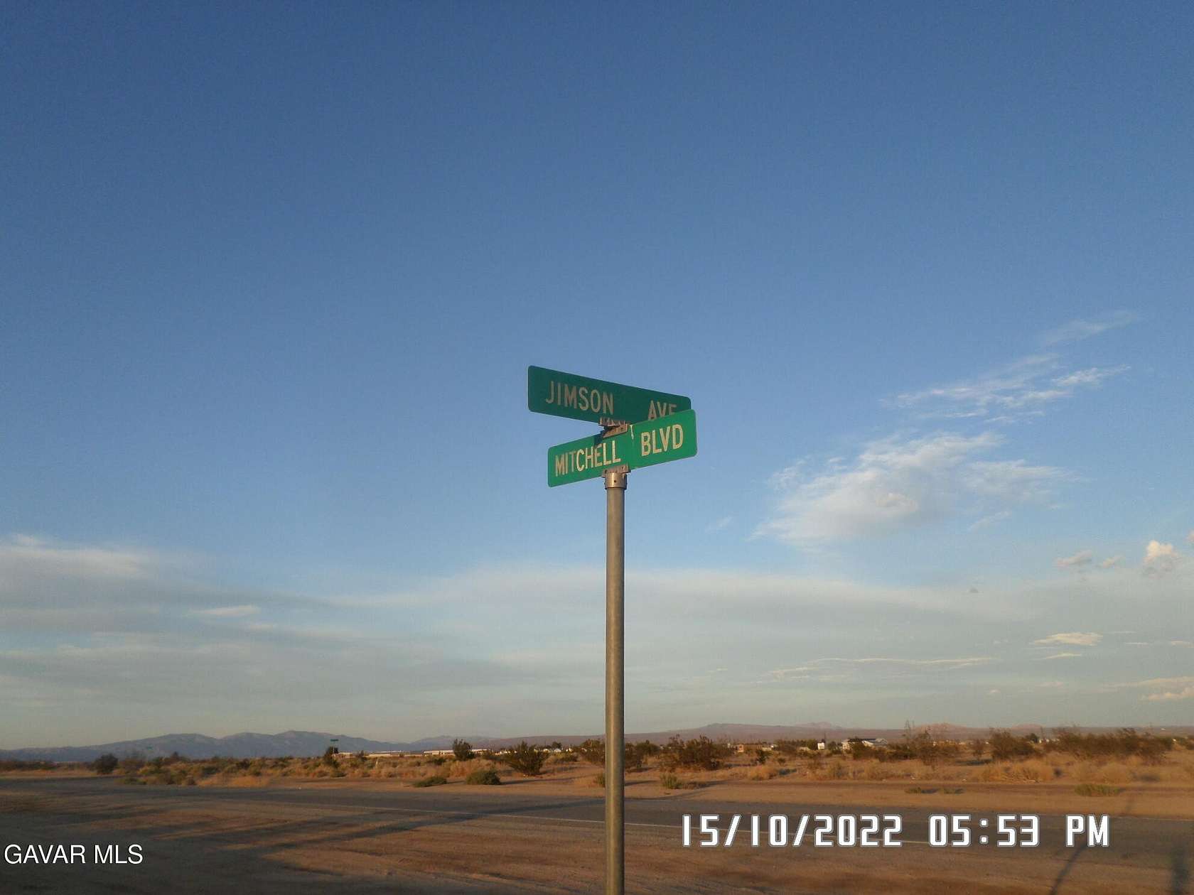 0.16 Acres of Residential Land for Sale in California City, California