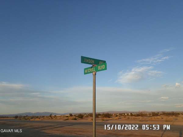 0.16 Acres of Residential Land for Sale in California City, California
