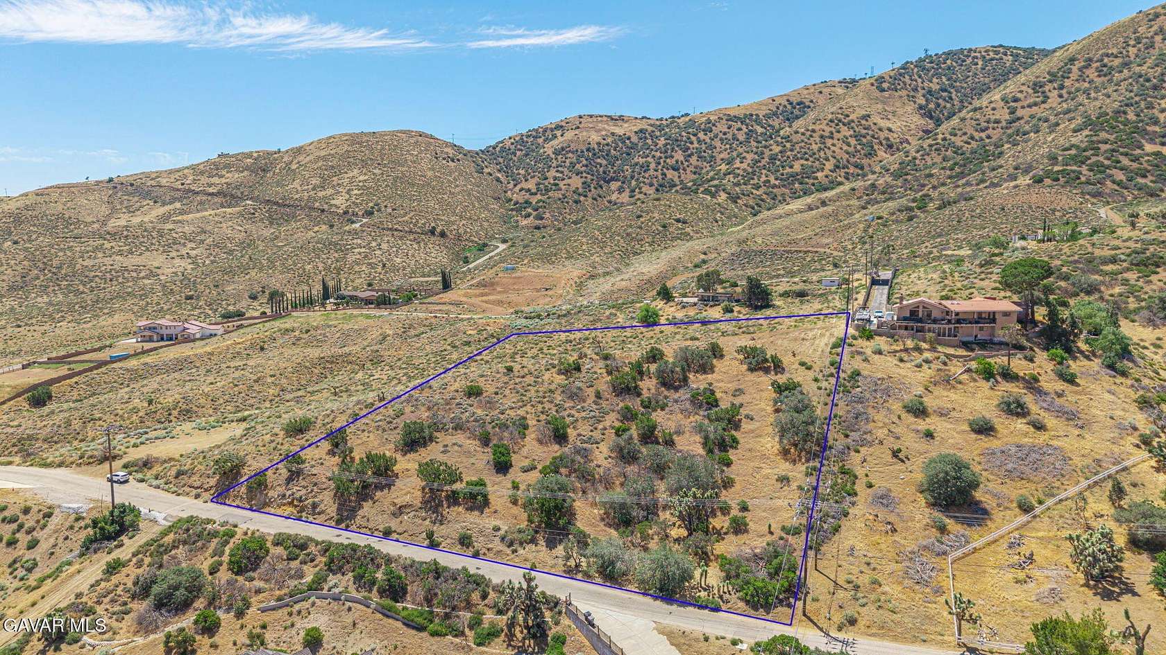 2.5 Acres of Residential Land for Sale in Palmdale, California