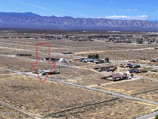 0.22 Acres of Residential Land for Sale in California City, California