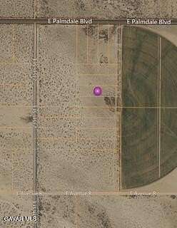 5.1 Acres of Land for Sale in Palmdale, California
