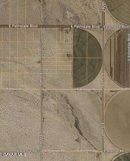 5.1 Acres of Land for Sale in Palmdale, California