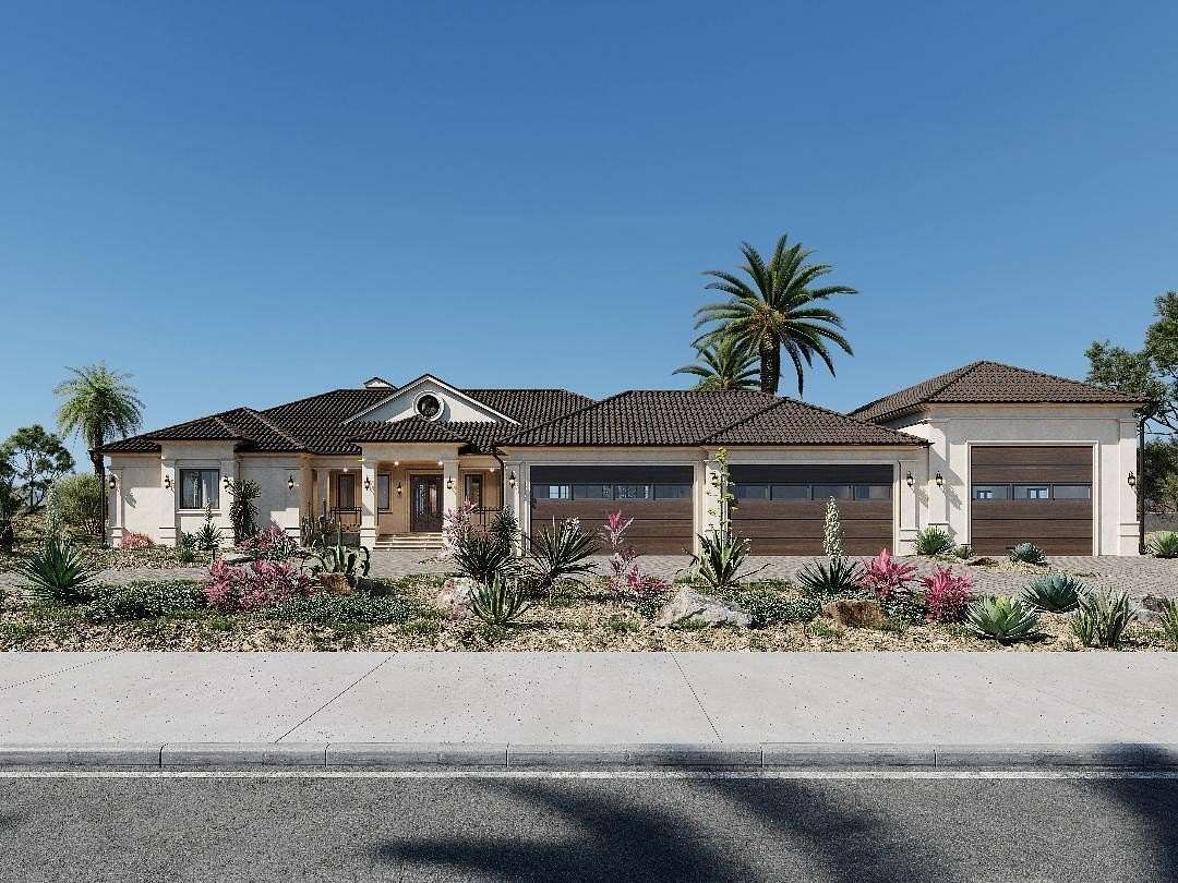 2.5 Acres of Residential Land for Sale in Lancaster, California