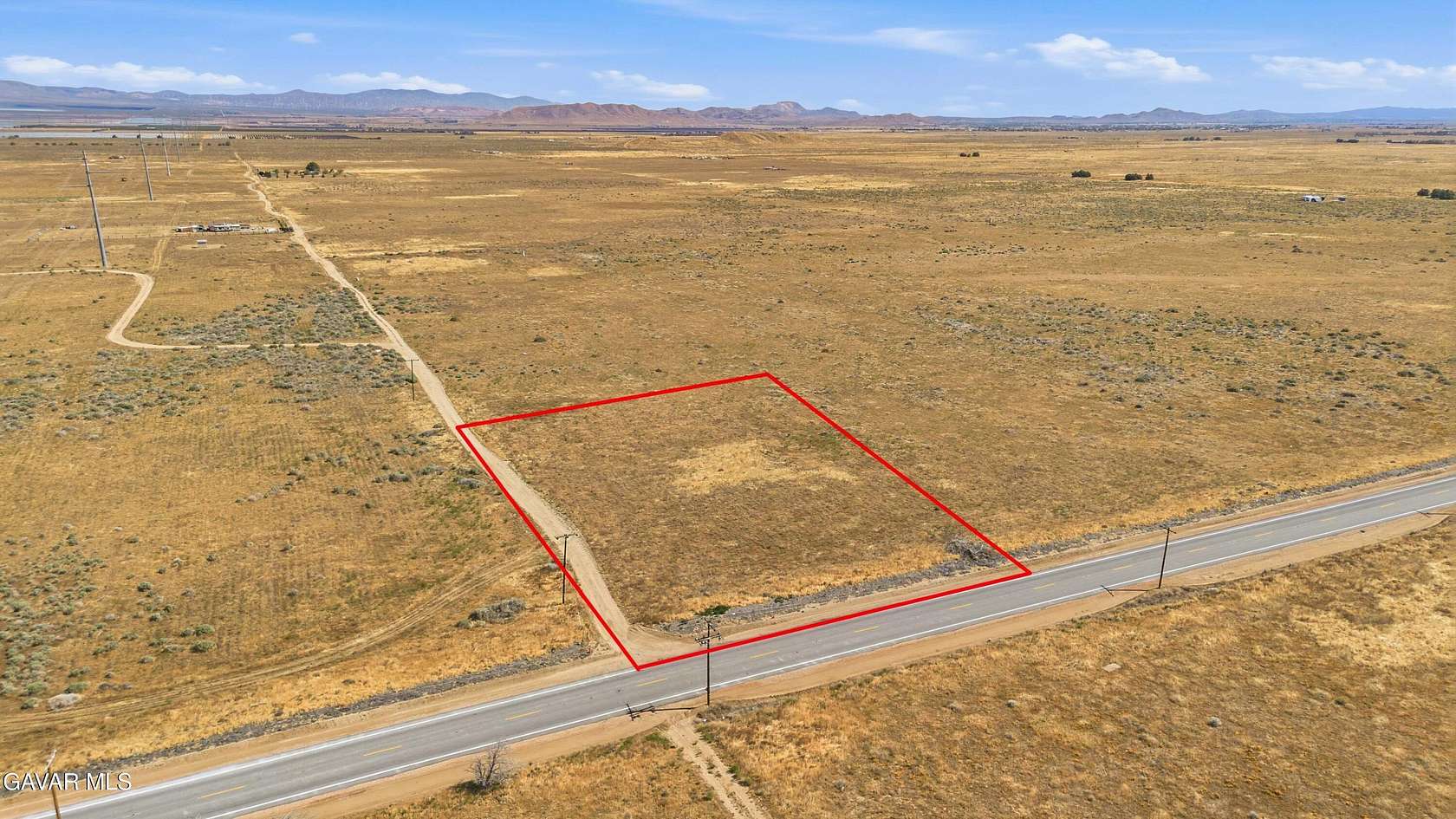 1.83 Acres of Residential Land for Sale in Lancaster, California