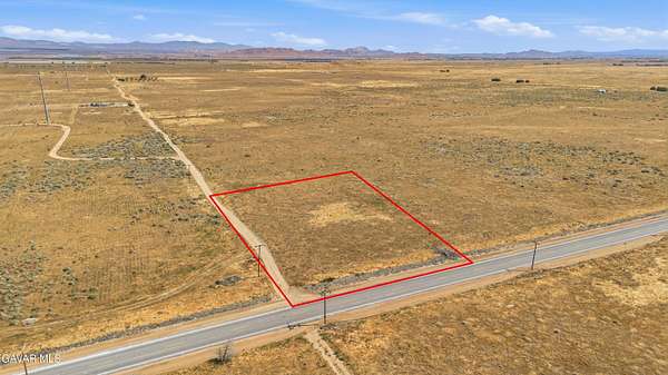 1.83 Acres of Residential Land for Sale in Lancaster, California