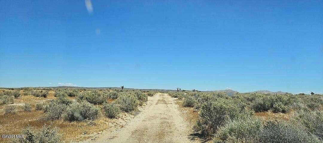 5.12 Acres of Land for Sale in Lancaster, California