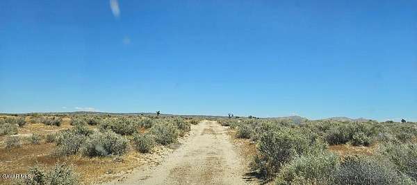 5.12 Acres of Land for Sale in Lancaster, California