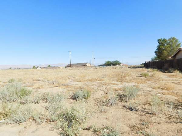 0.23 Acres of Residential Land for Sale in California City, California