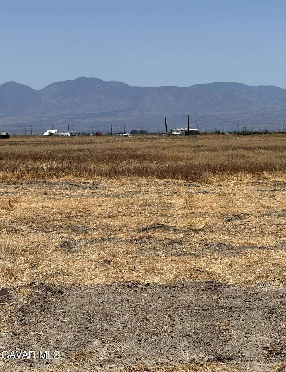 2.5 Acres of Residential Land for Sale in Lancaster, California