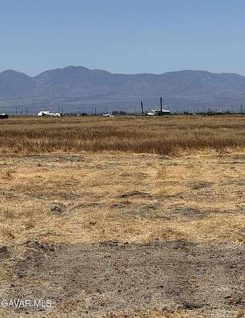 2.5 Acres of Residential Land for Sale in Lancaster, California