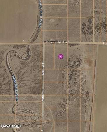 5.19 Acres of Land for Sale in Lancaster, California